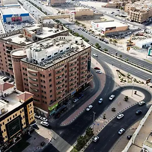 Aparthotel Maskan Almadinah