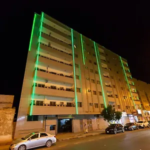 Aparthotel العييري للشقق 014 يومي وشهري بالمدينة
